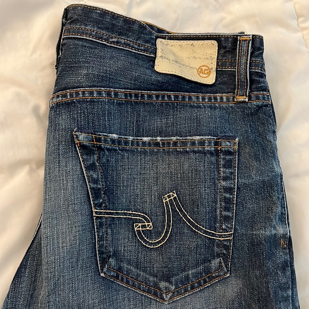Men’s Adriano Goldschmied AG Jeans 32 x 30 from Saks Fifth Avenue